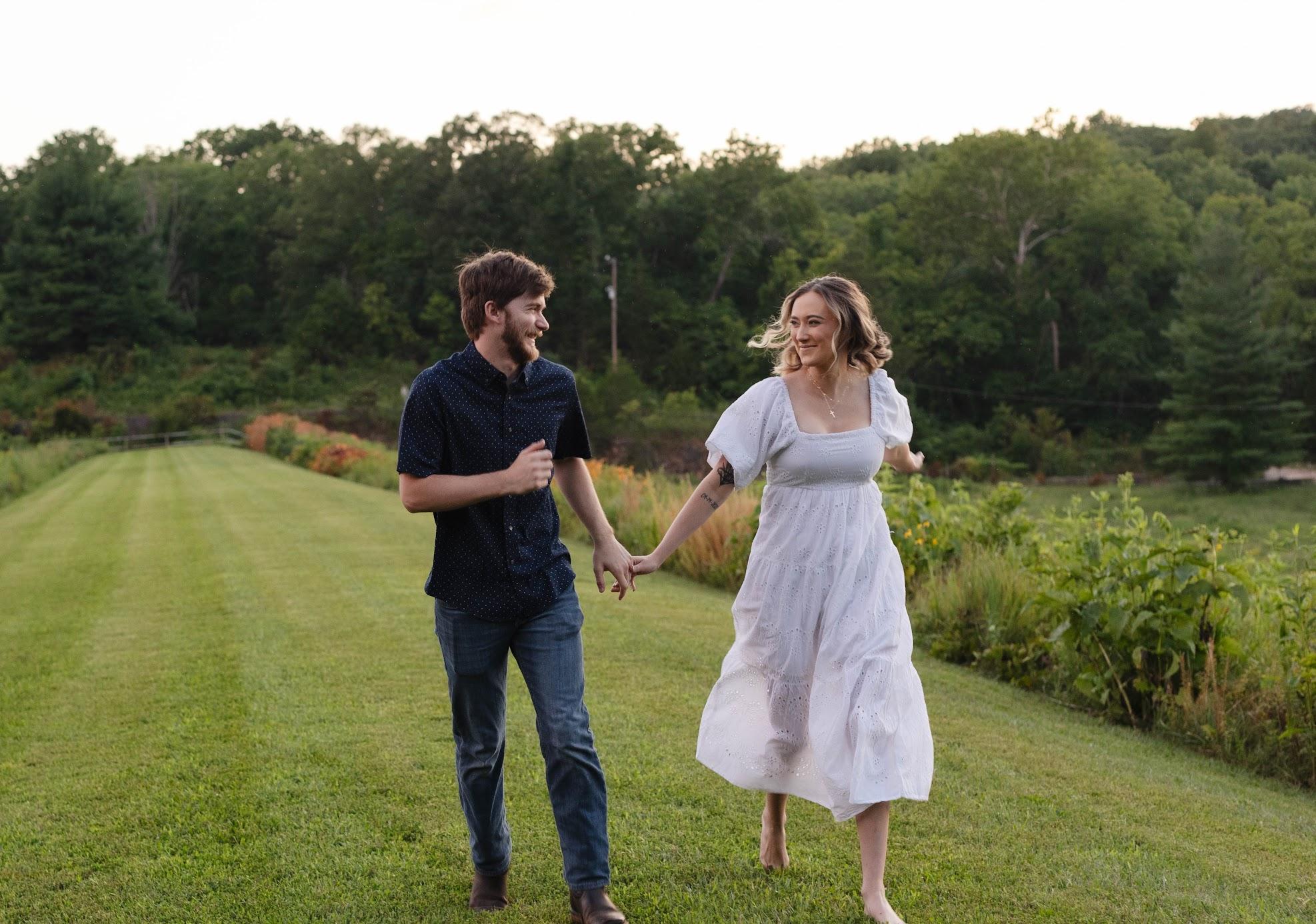 The Wedding Website of Elijah Newman and Jaden Flores