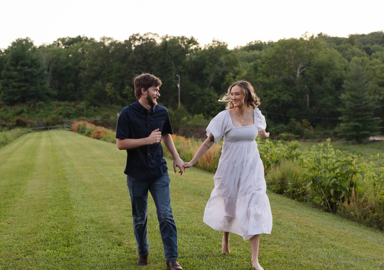 The Wedding Website of Elijah Newman and Jaden Flores
