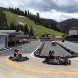 The Pit Stop & Go Kart City
