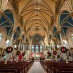 The Cathedral Basilica of St. John the Baptist