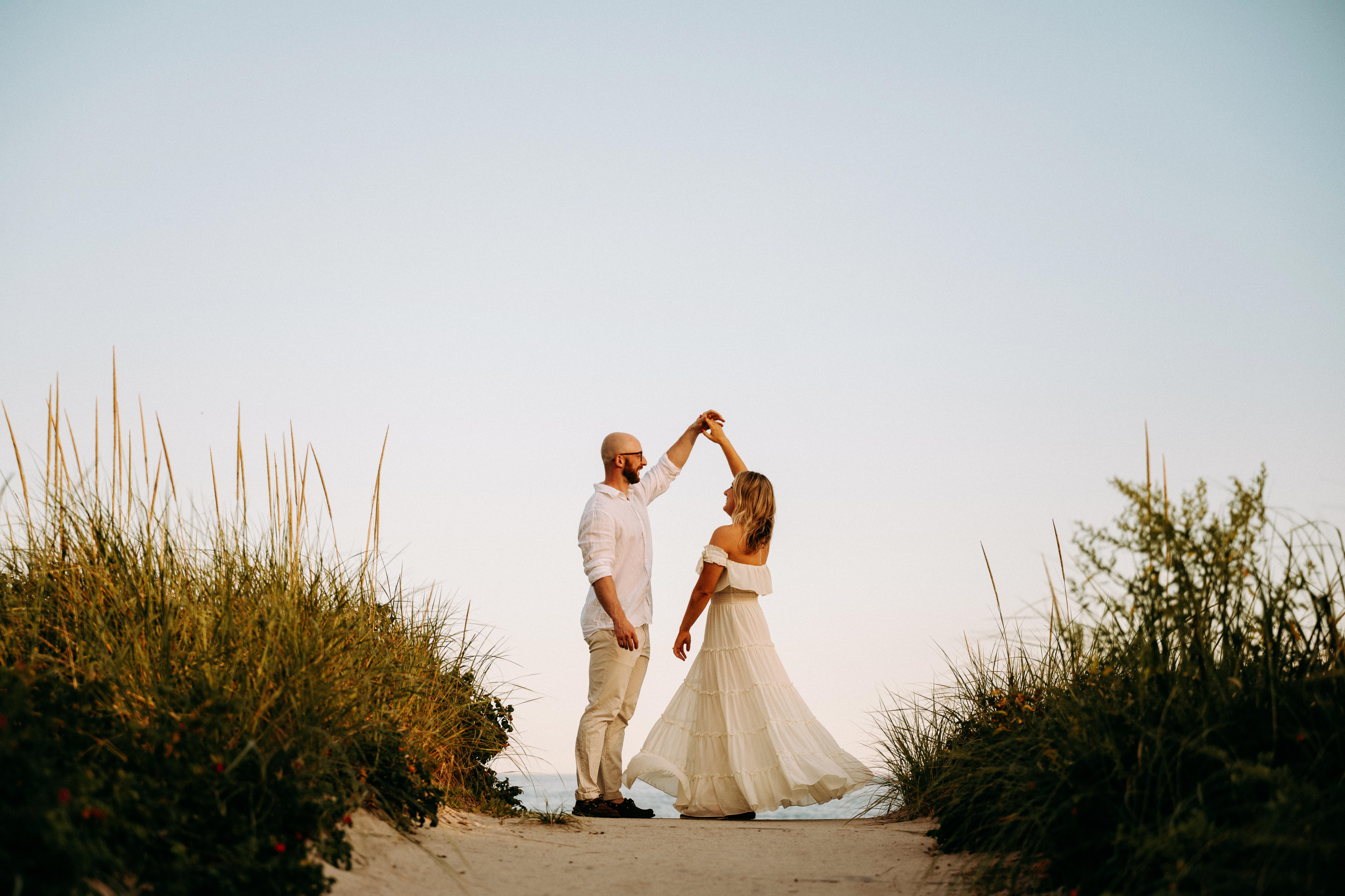 The Wedding Website of Sarah White and Brandon Drinan