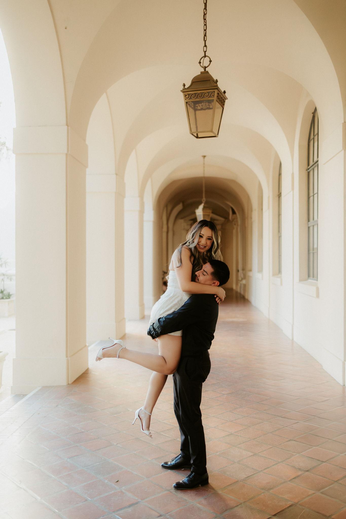 The Wedding Website of Cecilia Pena and Iani Hernandez