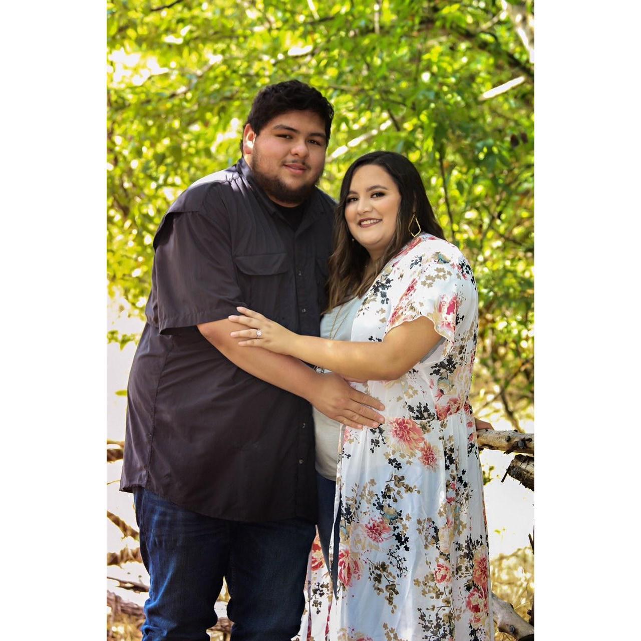Wrapped in love!