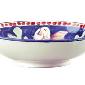 Campagna Pesce Coupe Pasta Bowl