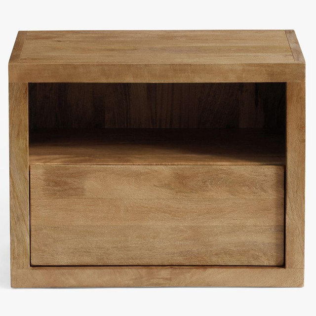 Cayman 27" Nightstand, Heirloom Wheat