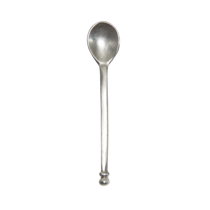 MATCH Pewter Mini Ball Spoon