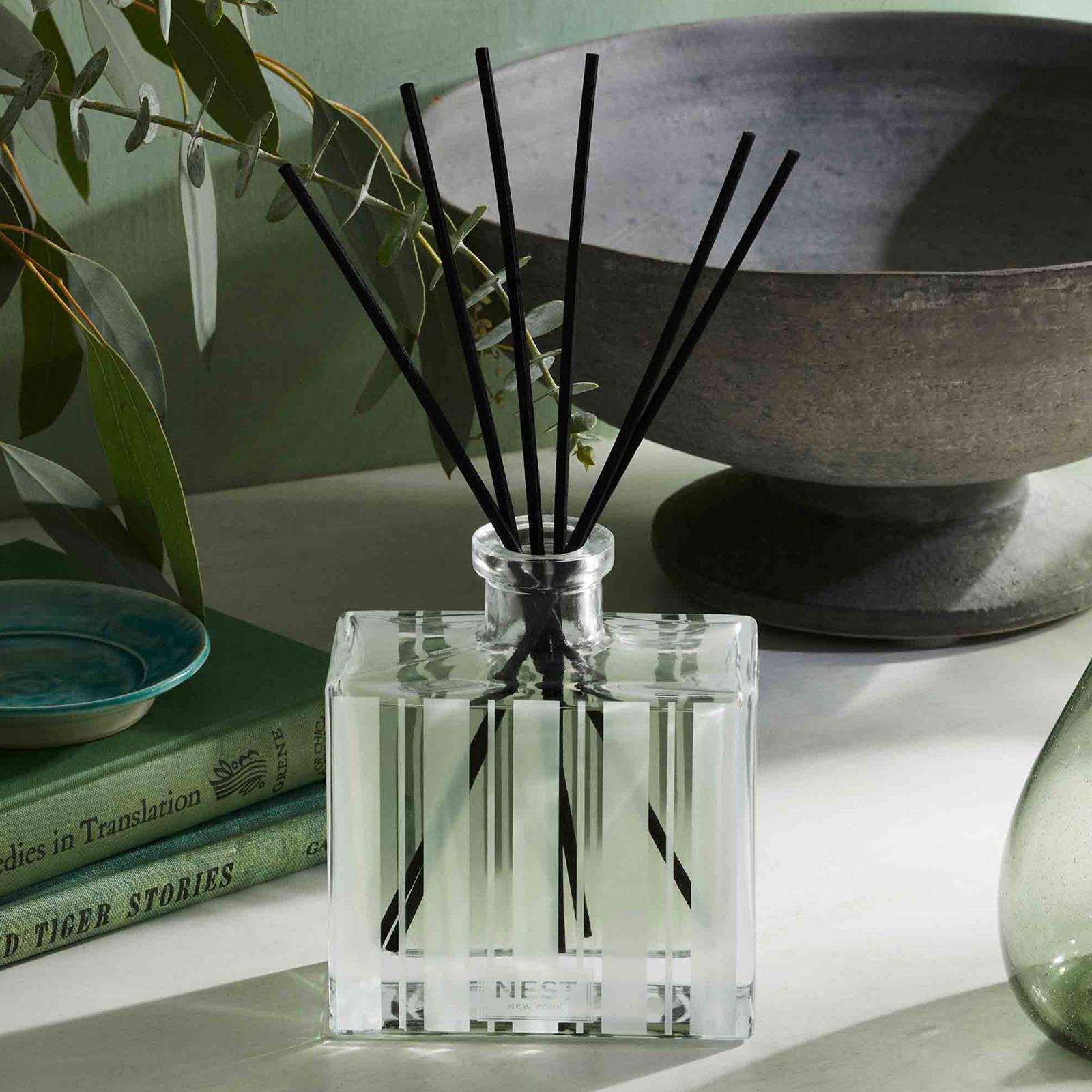 WILD MINT & EUCALYPTUS REED DIFFUSER - Thumbnail 3
