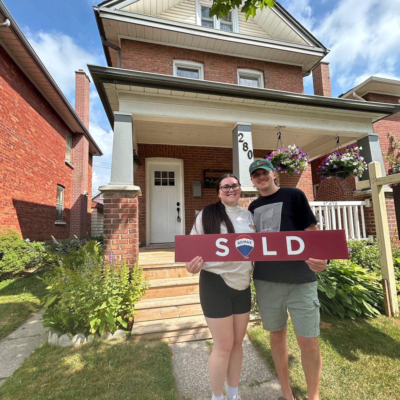 First home buyers!