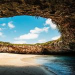 Marietas Island & Playa Escondida (Hidden Beach)