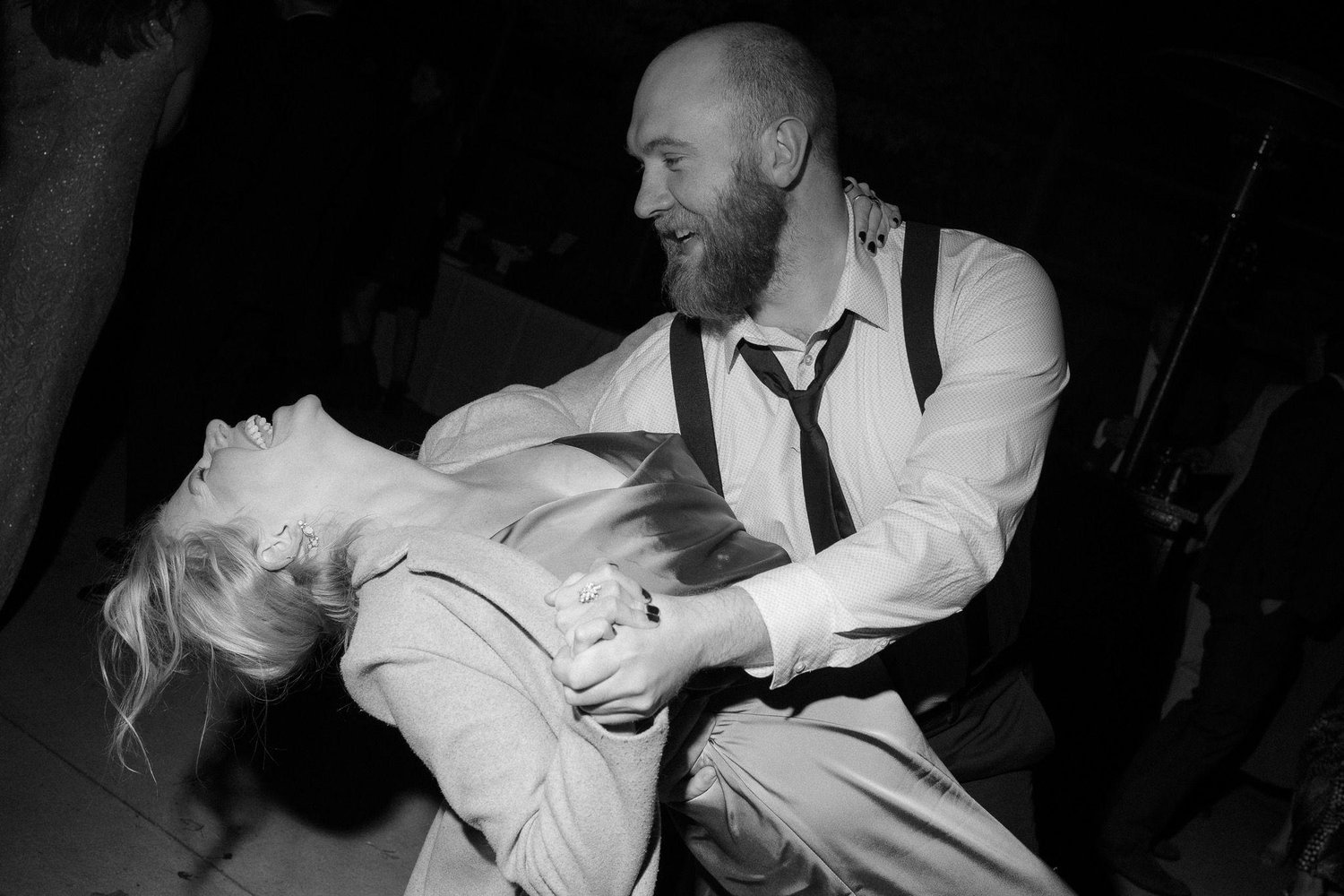 The Wedding Website of Camille Doster and Evan Stout