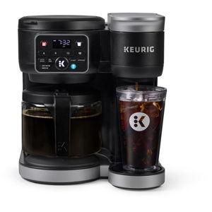 K-Duo® Hot & Iced Single Serve & Carafe Coffee Maker (Gen 2)