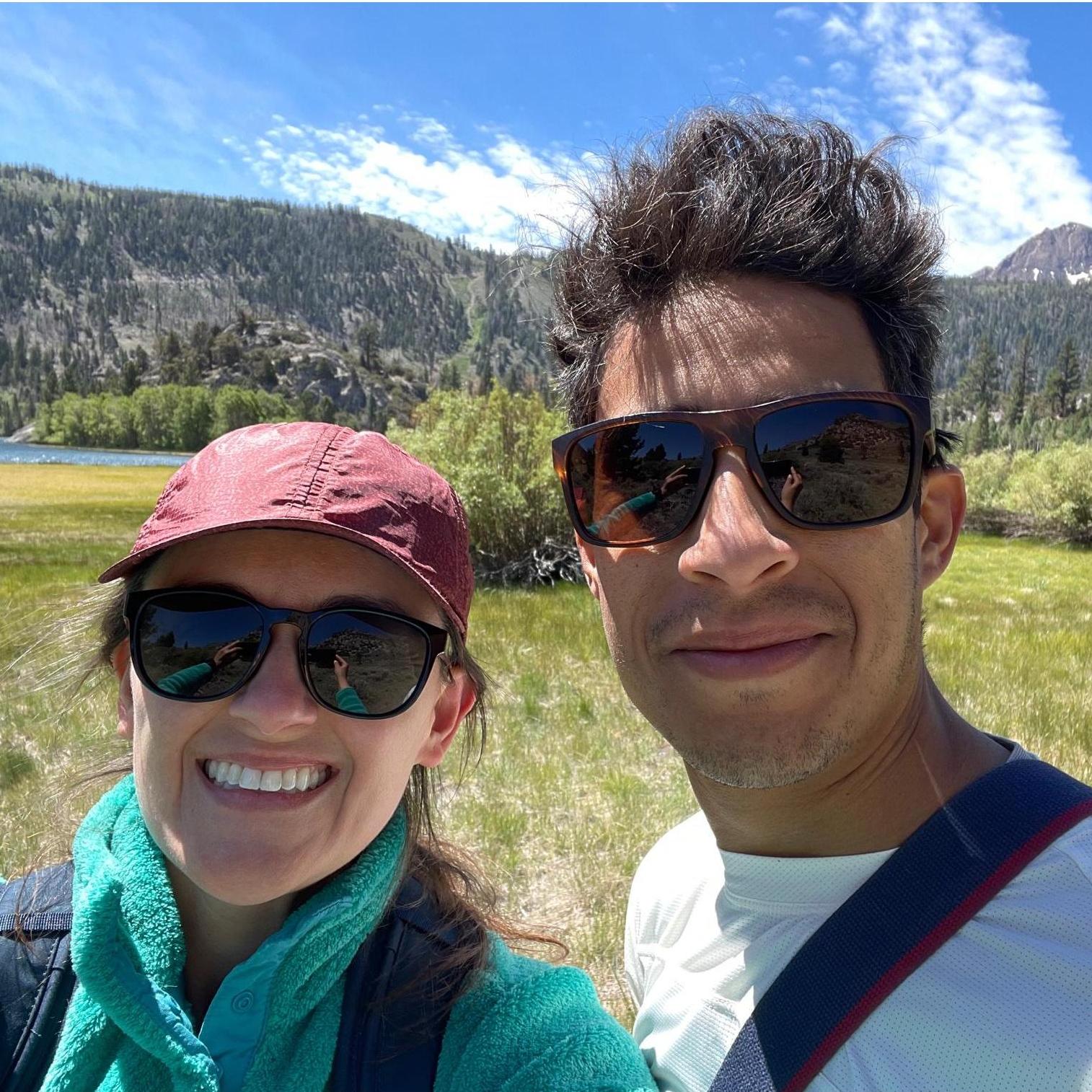 Good times in the eastern sierras