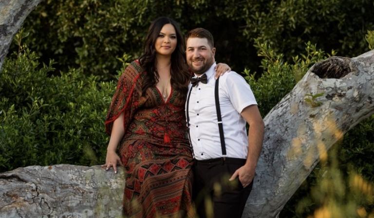 The Wedding Website of Natasha Wong and Bret Becker