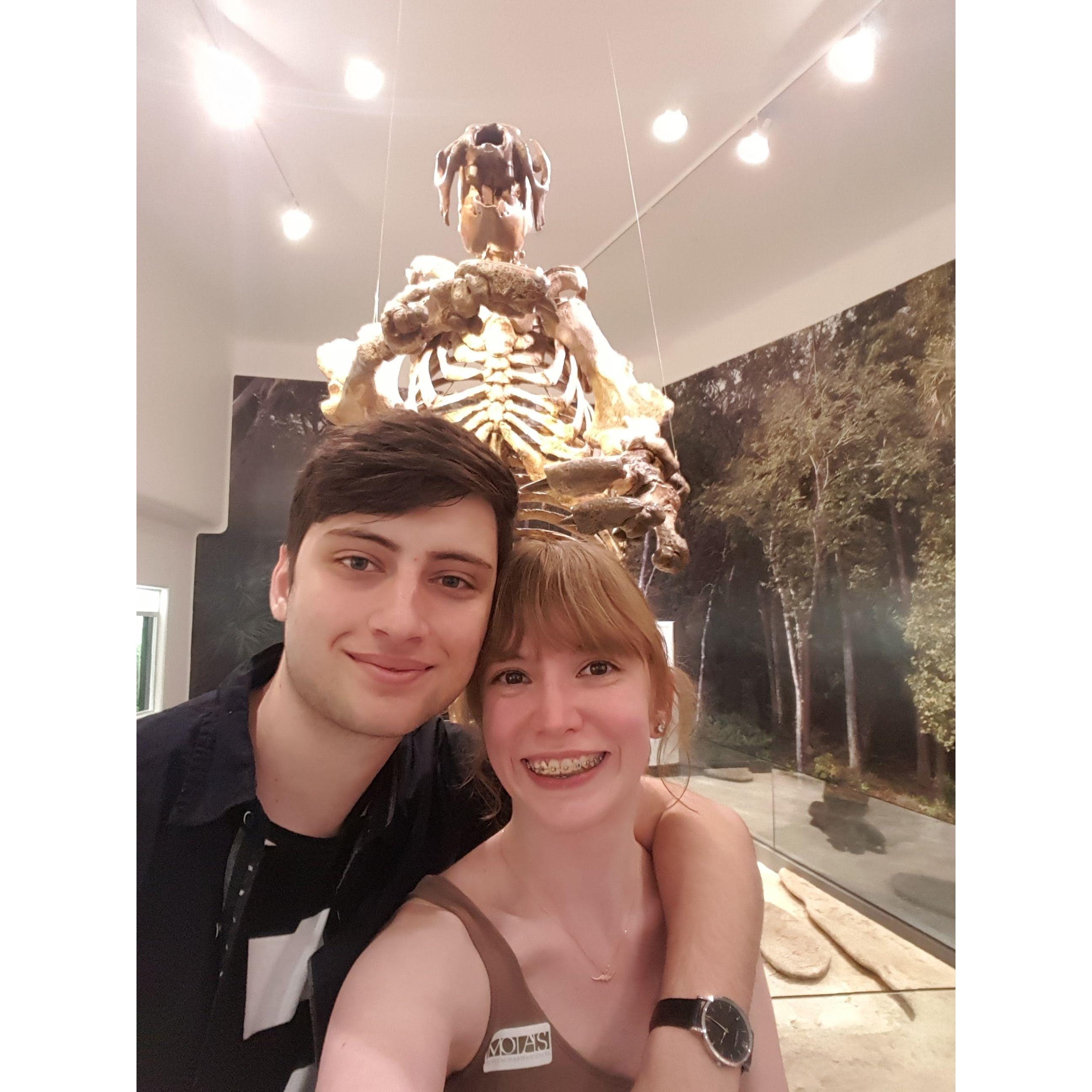 Daytona Museum May 2018