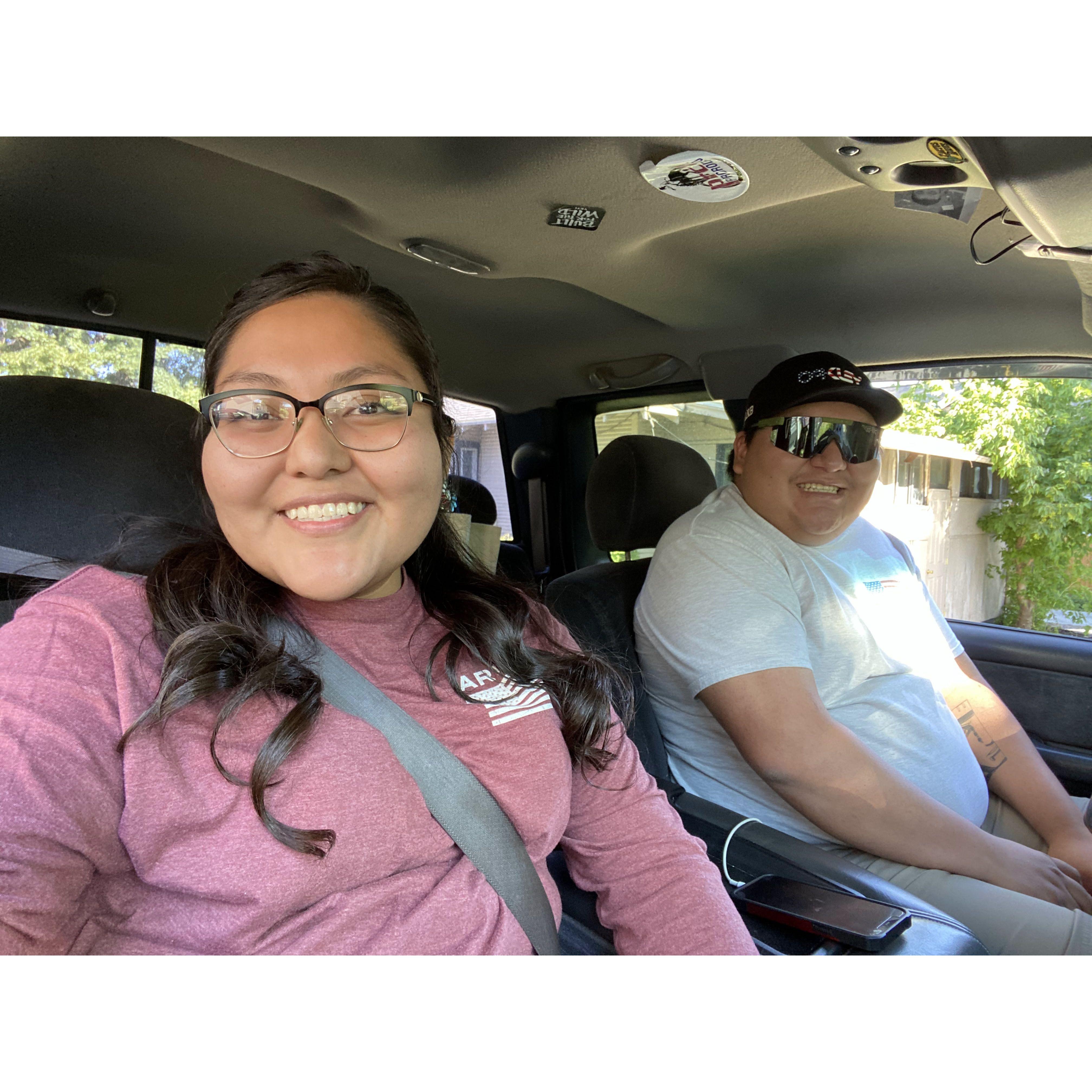 July 4th, 2022-Idaho.