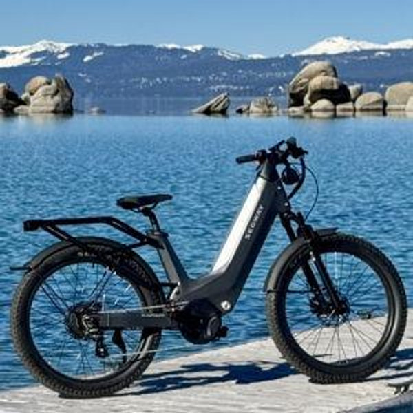 E-Bikes