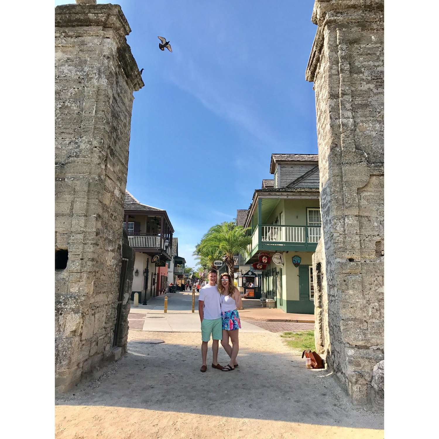 St. Augustine
August 2017