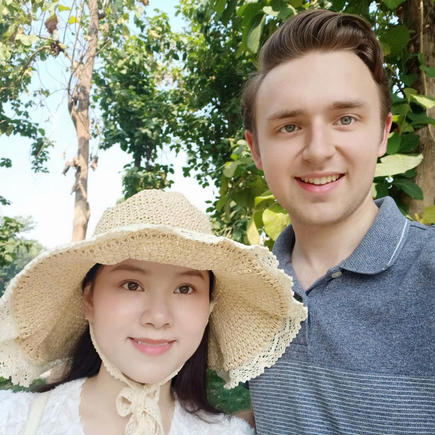 Visiting the Hanoi Zoo in November 2024