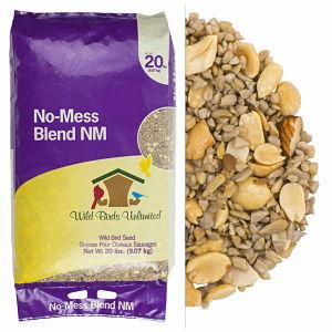 No-Mess Blend NM Bird Seed 20 lb.