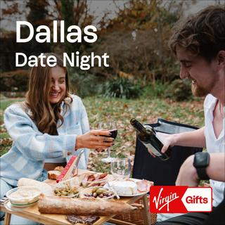 Date Night Gift Card - Dallas