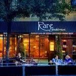 Rare Steakhouse Happy Hour