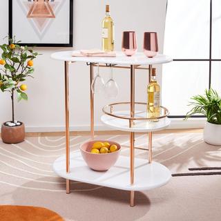 Iva 3-Tier Swivel Bar Table