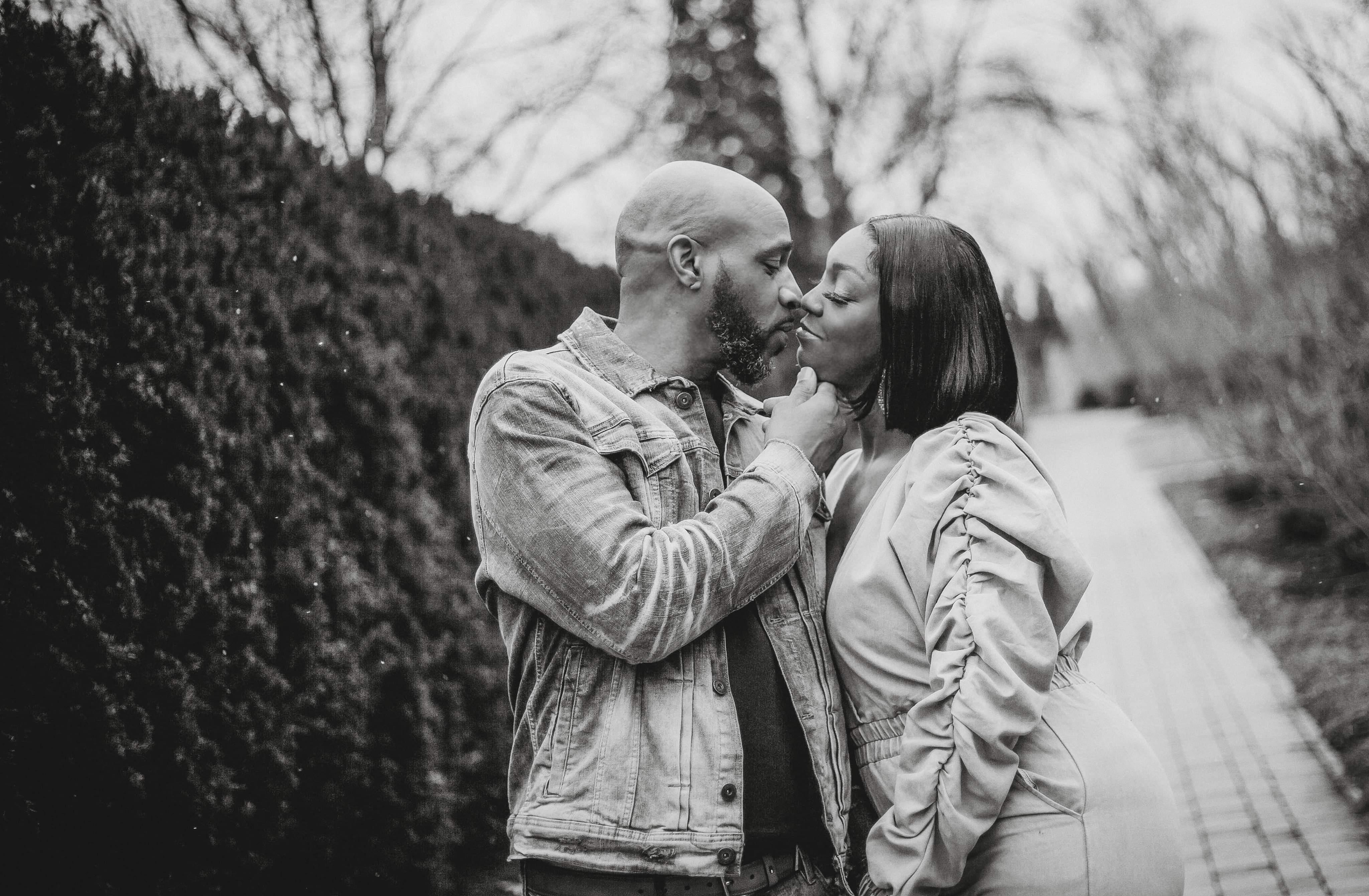 The Wedding Website of LaKendra Moore and Brian Seege