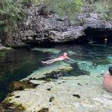 Cenote Azul
