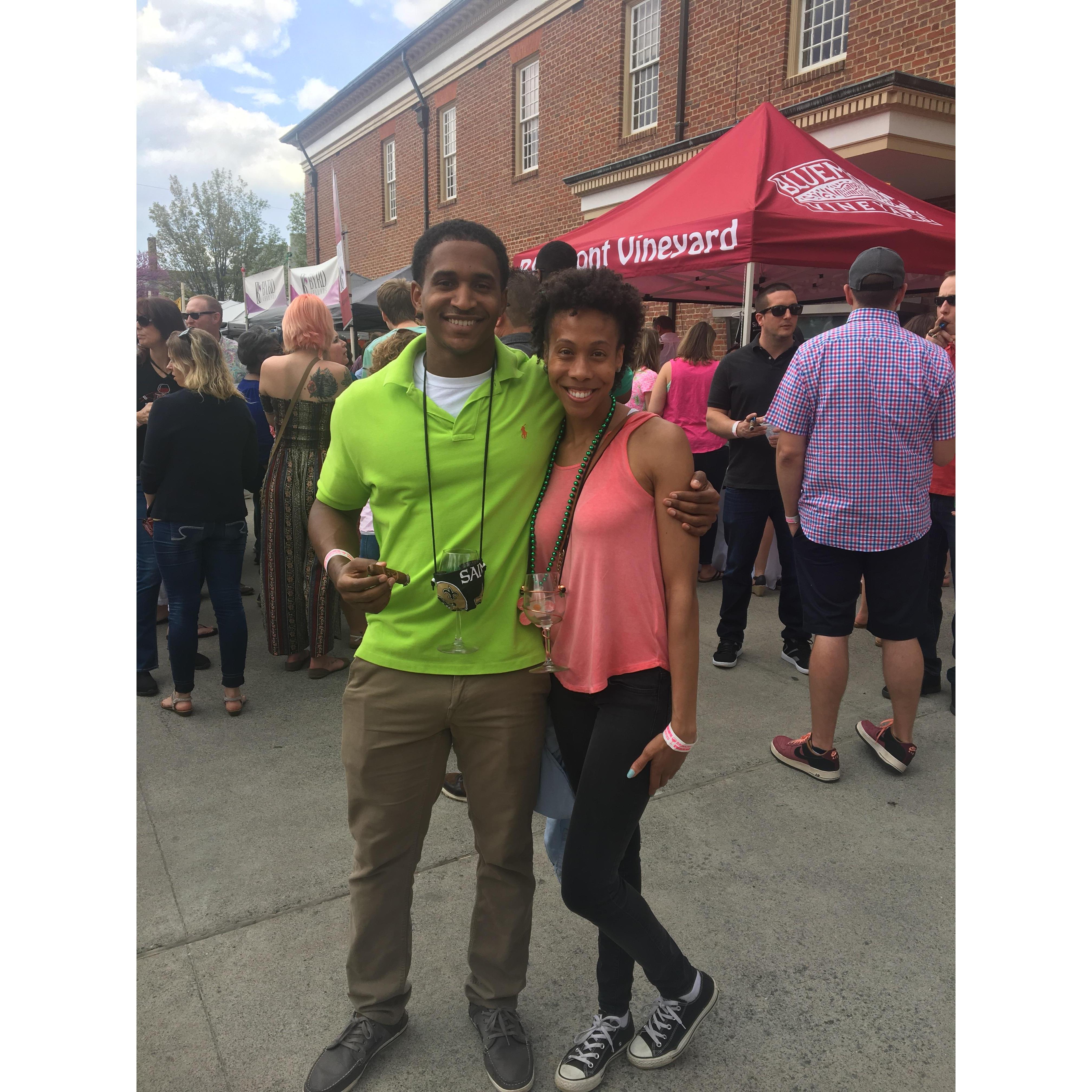 Wine Festival
