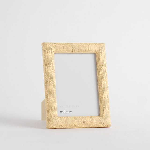 Raffia Frame 5x7