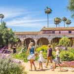 Mission San Juan Capistrano