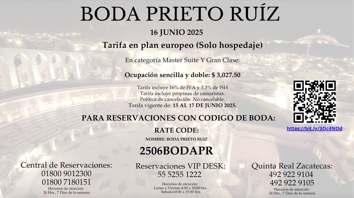 The Wedding Website of Daisy Ruiz and Carlos Prieto