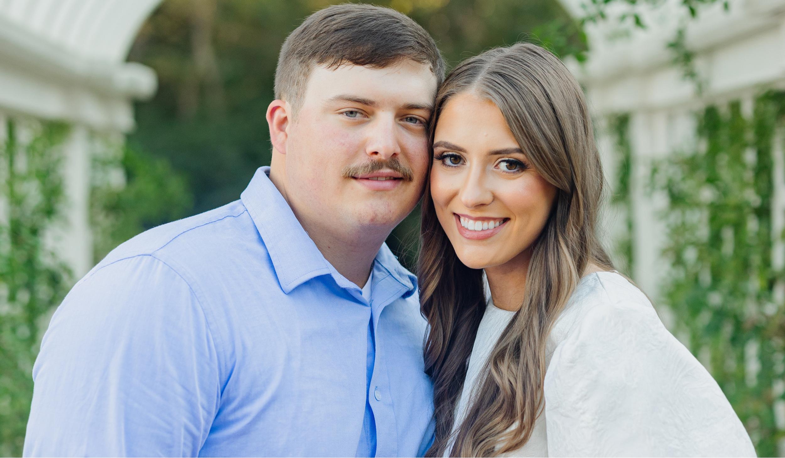 The Wedding Website of Presley Lauren Johnson and Reid Owens Milligan