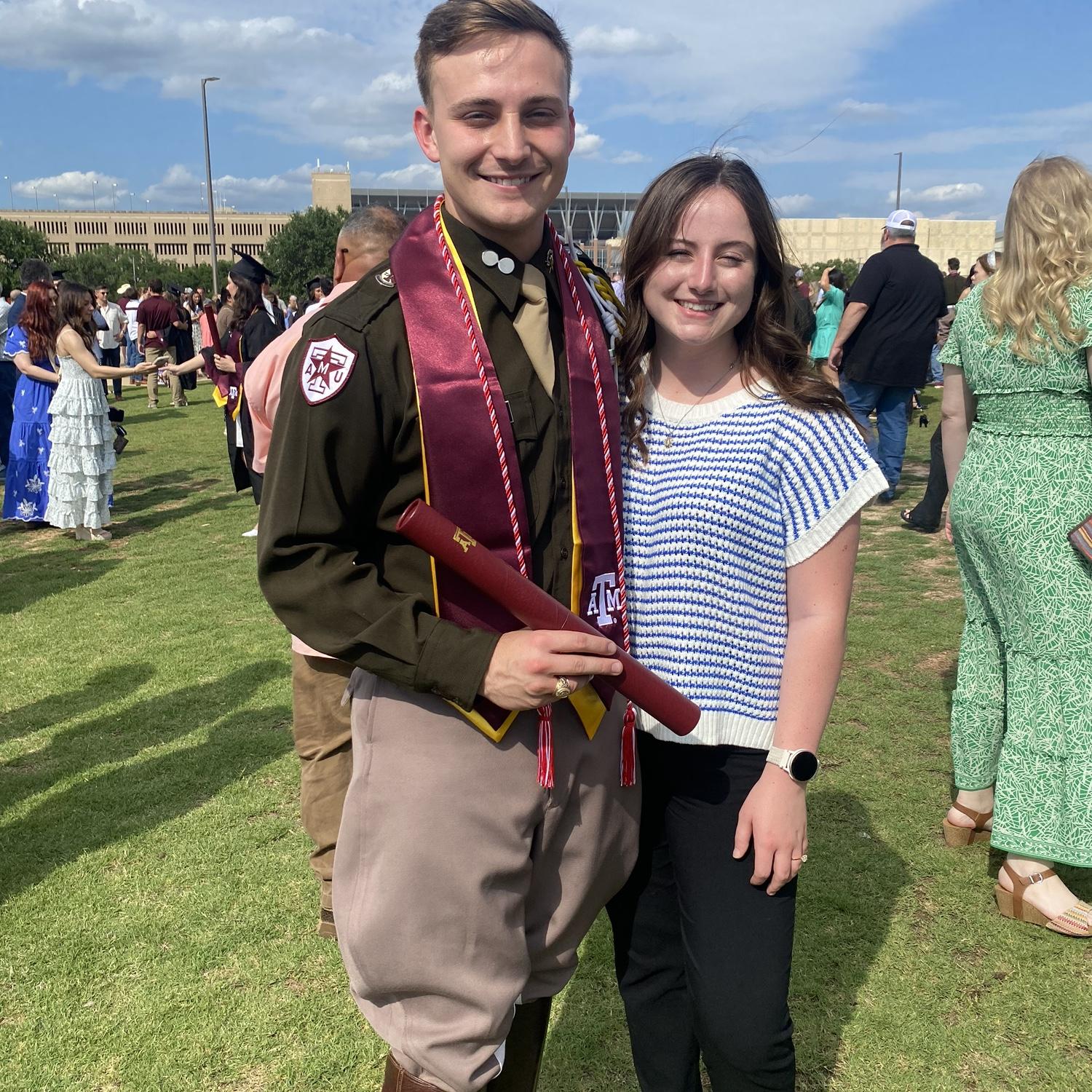 Volod’s College Graduation - 2025