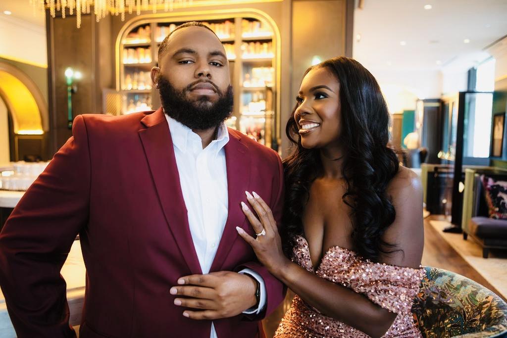 The Wedding Website of Joshualan Parrish and Austin Counts