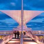 Experience the Milwaukee Art Museum
