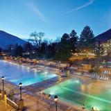 Glenwood Hot Springs Pool