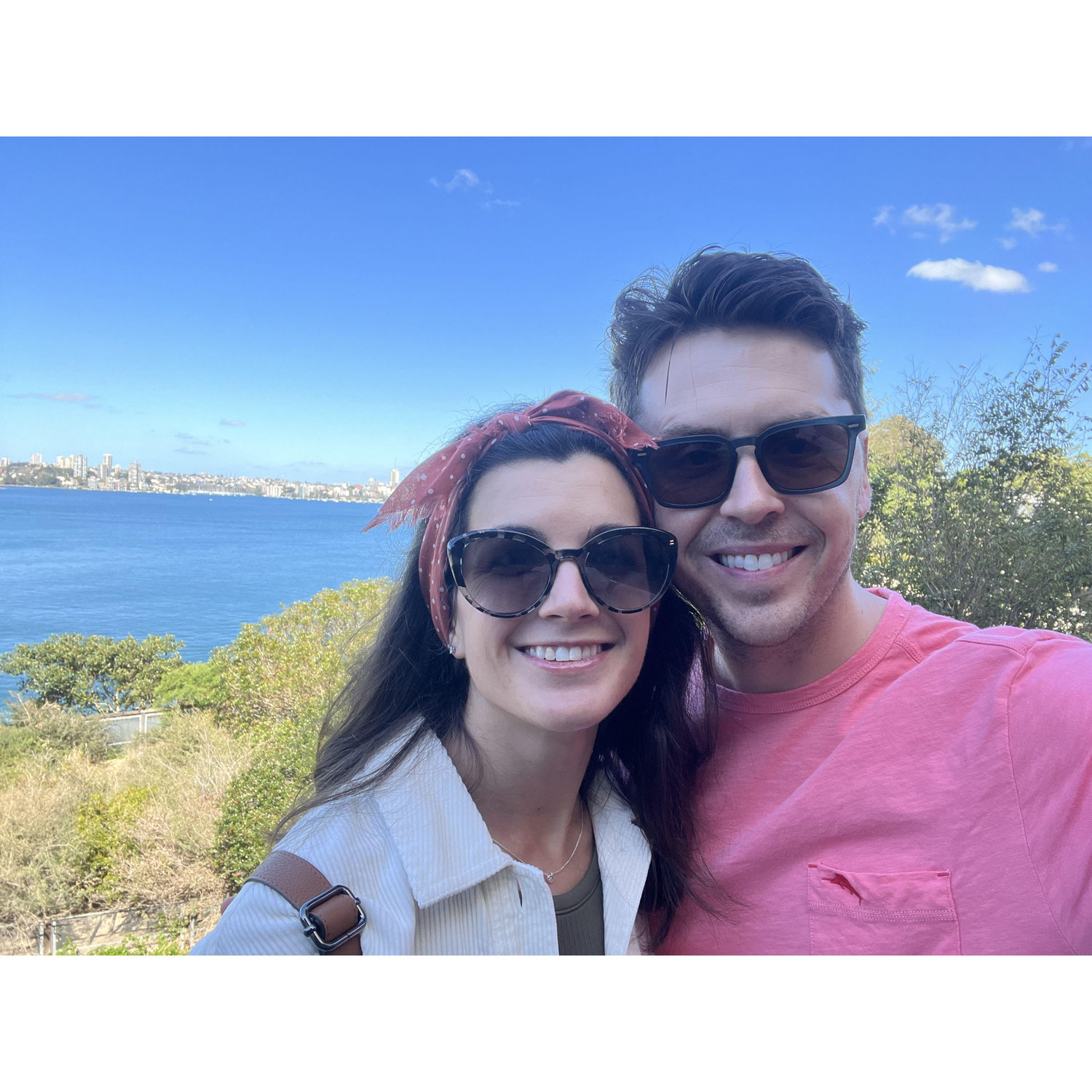 At the Sydney Zoo