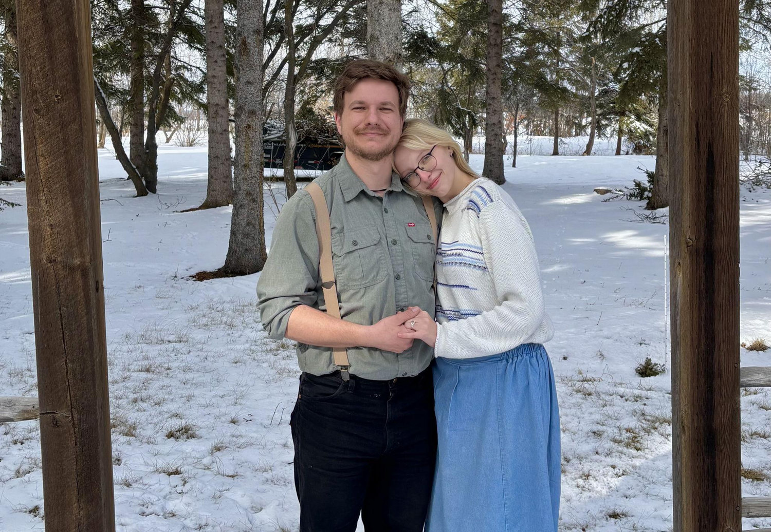 The Wedding Website of Joshua Whymer and Jillian Friesen