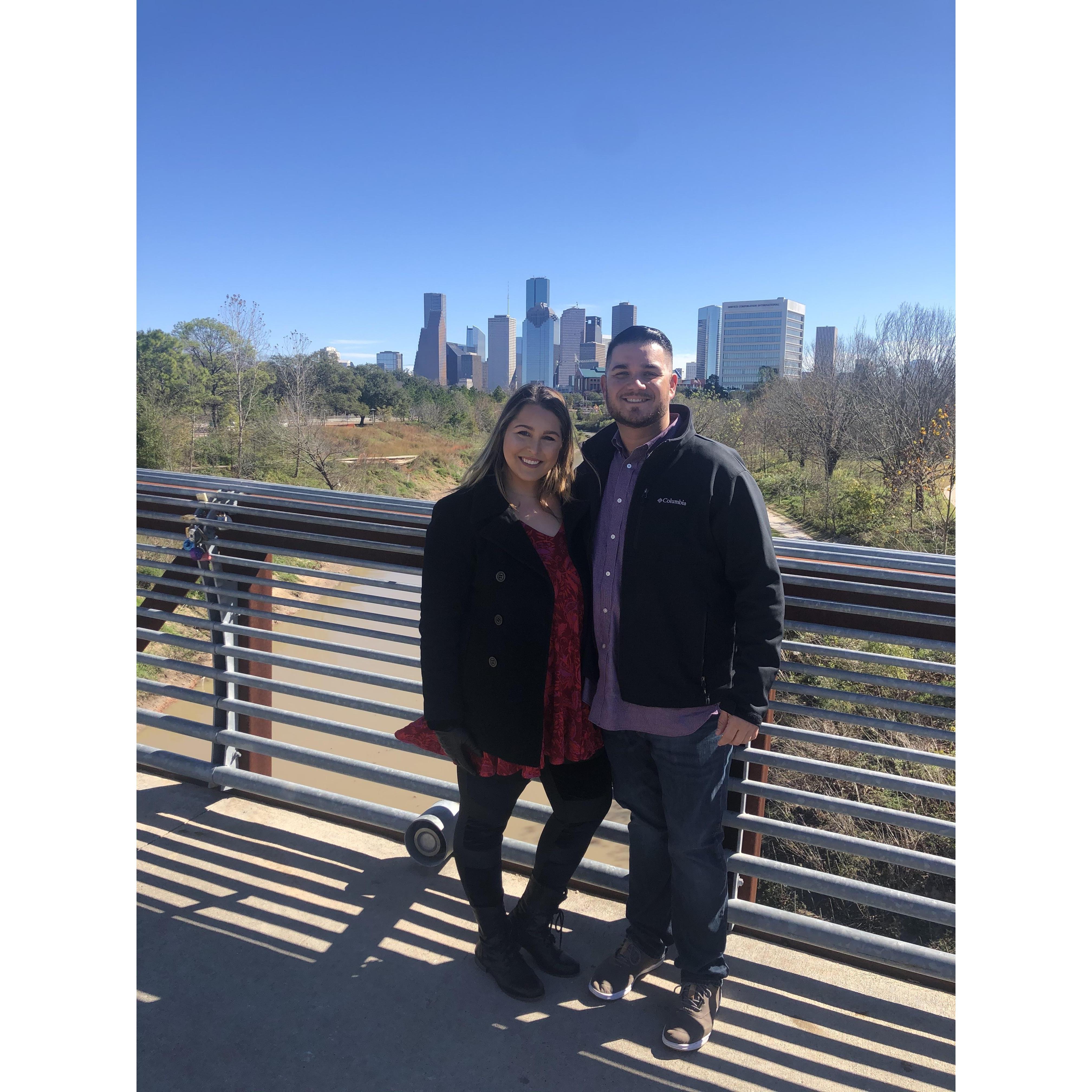 Houston, TX