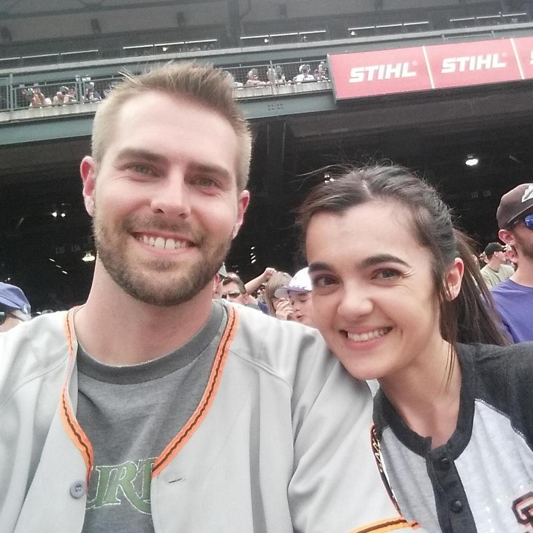 Go Giants! Trip to Denver to see the Giants vs. Rockies
June 2017