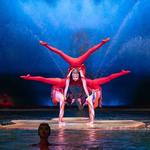 "O" by Cirque du Soleil
