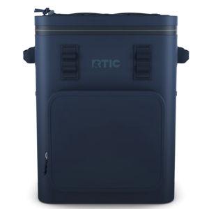 RTIC Backpack Cooler - Blue (24 Cans)