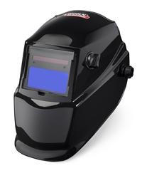 Lincoln Electric Black Glossy 7-13 Auto Darkening Welding Helmet K3419-1
