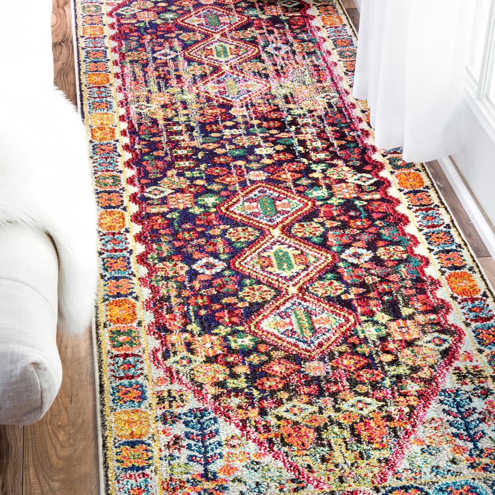 nuLOOM Rugs, Vintage Erline Runner Zola