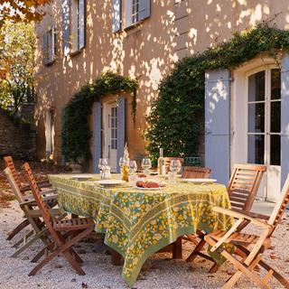 Fruit Tablecloth