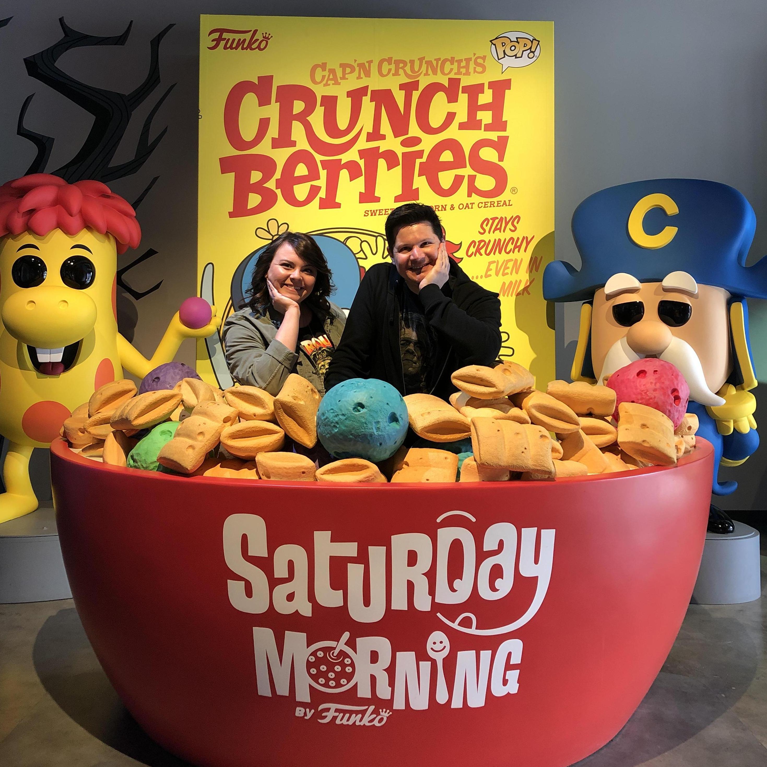 Funko Store in Hollywood