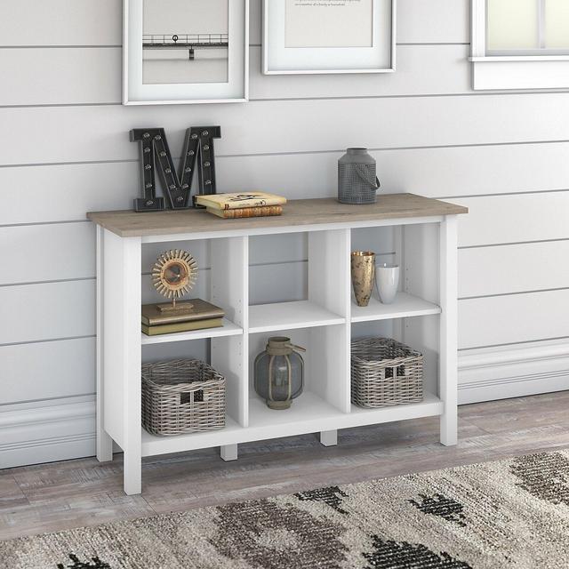 Jace 30'' H x 45.03'' W Cube Bookcase