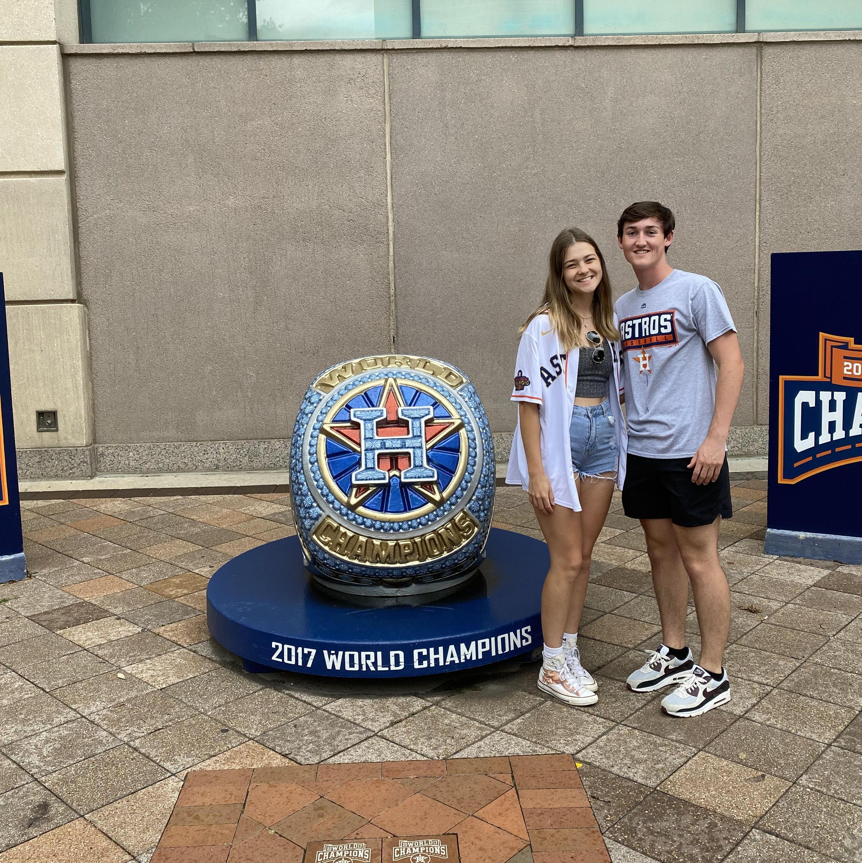 5.16.23 - Minute Maid Park, Houston