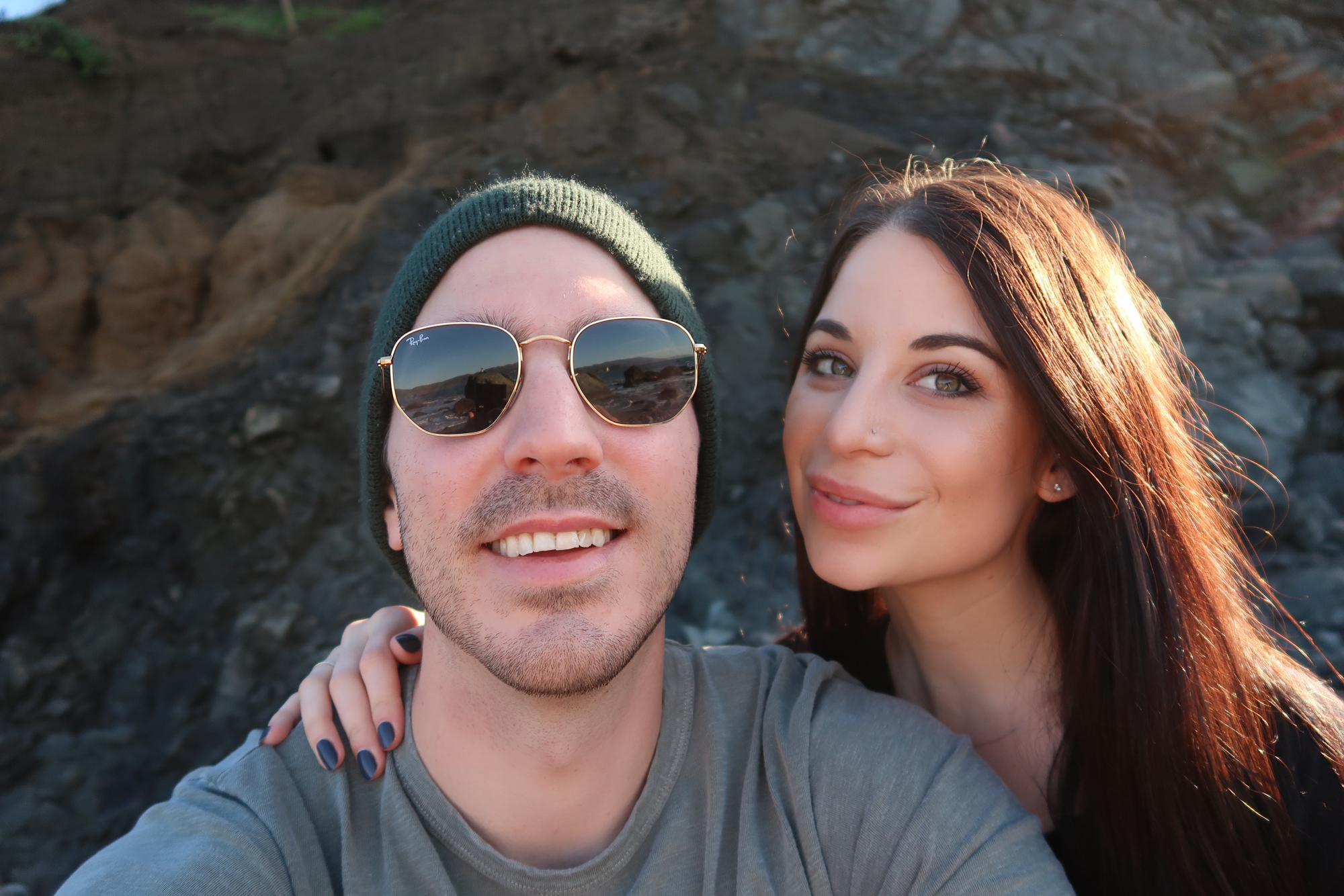 Lands End Hike, SF 2020